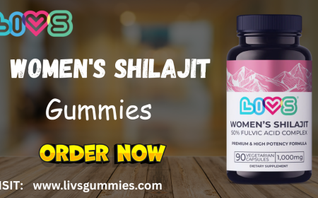 Shilajit Gummies Benefits Every Woman Should Know – LIVS Gummies
