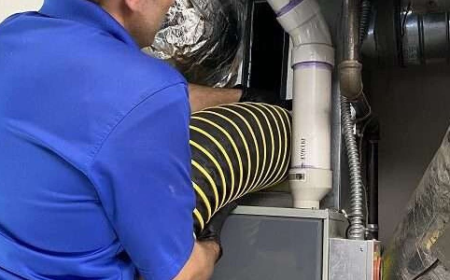 Air Duct Cleaning in Arlington – Improve Home Air Quality Fast