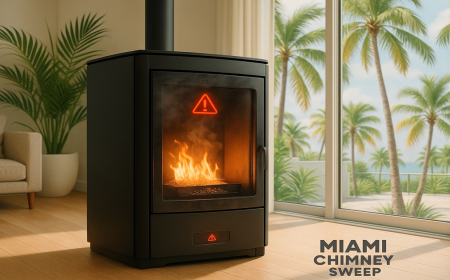 Why Is Fall the Best Time for Pellet Stove Repair in Miami?