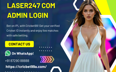 Laser247 Pro – Official Betting ID & Login Guide for 2025 | Madrasbook