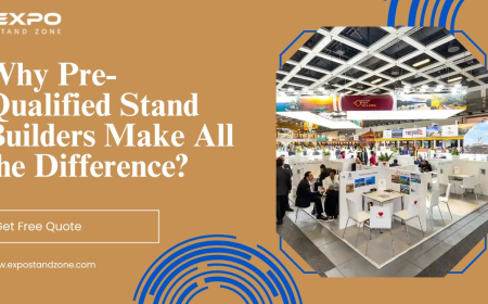 Why Pre-Qualified Stand Builders Make All the Difference?