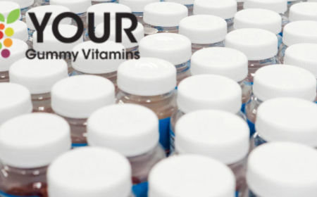 Gummy Manufacturer Near Me | Private Label | Your Gummy Vitamins