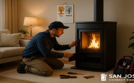 How Can Pellet Stove Repair Lower Heating Bills in San Jose?