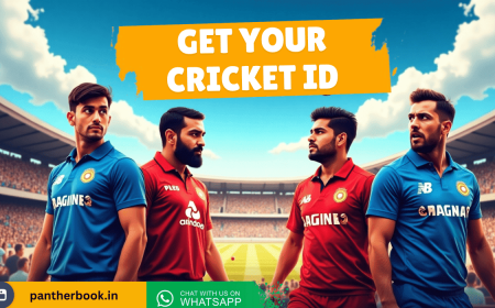 How an Online Cricket ID Opens Doors to Exclusive Betting Opportunities