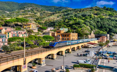 Italy’s Most Scenic Train Routes to Explore
