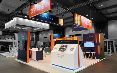 Event Marketing Plan Templates Help Exhibition Stand Builders in Las Vegas