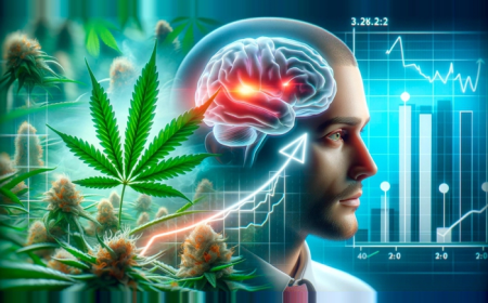 Cannabis Use Disorder Market: Size, Trends, and Growth Opportunities