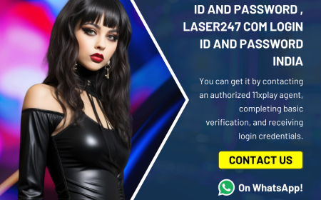 Laser247 com Login ID and Password Guide 2025 – Safe Access via Madrasbook