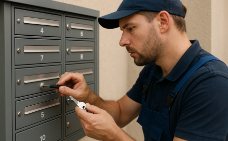 What Makes a Mailbox Locksmith in Chicago Reliable and Affordable?