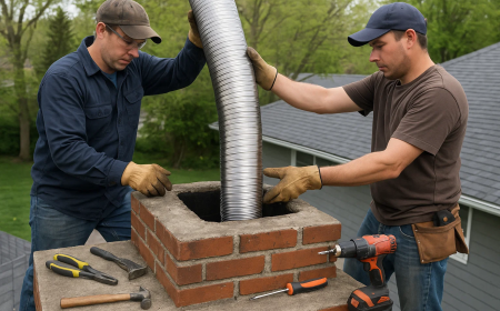 Is a Chimney Liner Required by Code in Birmingham, Alabama?