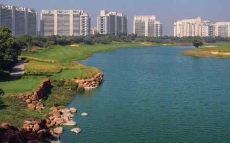 The Pinnacle of Luxury Real Estate in Gurugram