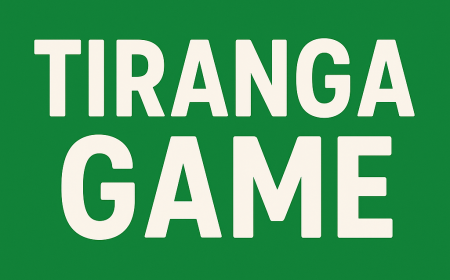 Play Tiranga Game & Win Real Money Instantly Online