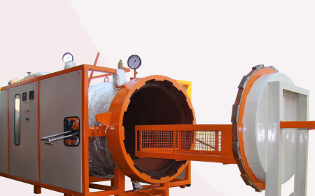 Understanding Steam Dewax Autoclaves in Investment Casting
