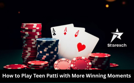 How to Play Teen Patti with More Winning Moments