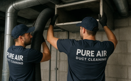 What Makes Pure Air Duct Cleaning Stand Out Among Avondale Competitors?