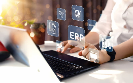 The Role of ERP in Enhancing Customer Relationship Management