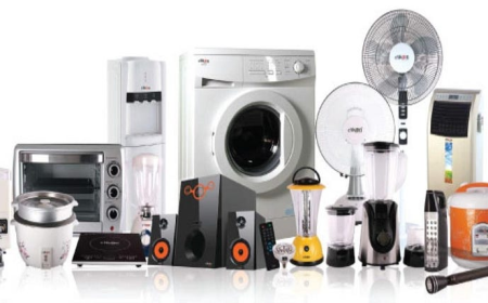 Electrical Appliances Market Size, Trends, and Growth Forecast 2025-2032