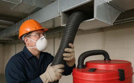 How Does Negative Pressure Air Duct Cleaning Work in Small New York Apartments?