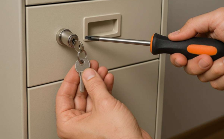 Is There a Risk to Delaying File Cabinet Lock Replacement in Chicago?
