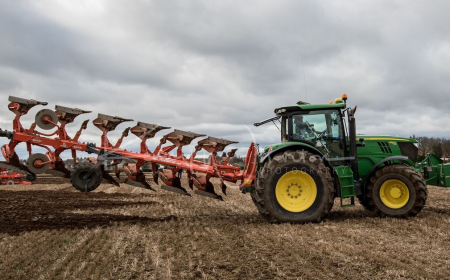 Farm Equipment Rental Market: Size, Growth, and Strategic Outlook 2025-2032
