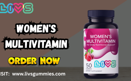 Best Multivitamin Gummies for Women – LIVS Gummies