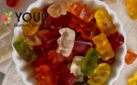 Custom Vitamin Gummies | Gummy Manufacturer USA | Your Gummy Vitamins