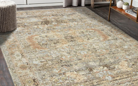 Why Top U.S. Designers Prefer Hand-Knotted Rugs for Luxury Interiors