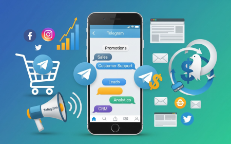 5 Estratégias Avançadas para Usar o Telegram como Ferramenta de Negócios em 2025