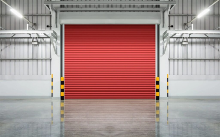 Swift Access and Security: Your Guide to High Speed Roller Doors Near Scottsdale