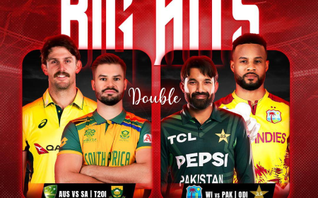 Australia vs South Africa 2nd T20I Preview: High Stakes in Darwin