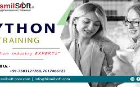 The Future of Programming: Why a Python Online Course in India is a Smart Investment