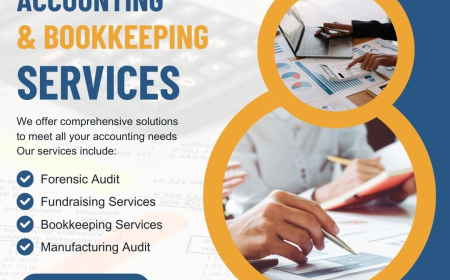 Precision Accounting & Bookkeeping for Better Decisions