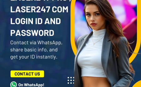 Laser247 Admin Login Portal | Official Access Page | Madrasbook