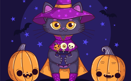 40 Halloween Cat Puns That’ll Have You Feline the Frights