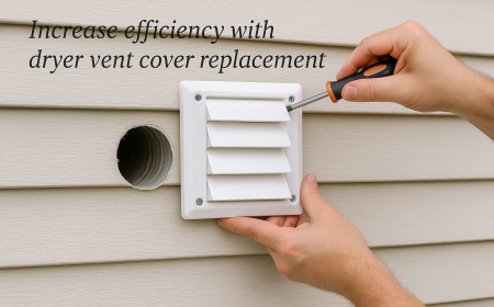 Where to Find Affordable Dryer Vent Cover Replacement in Philadelphia