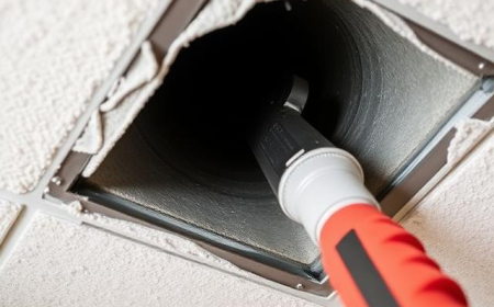 How Can Professional Duct Cleaning in Atlanta Improve Your Indoor Air Quality?