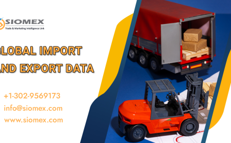 Boost Your Trade Strategy with Accurate, Custom Import Export Data.