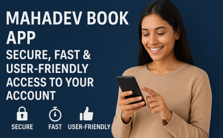 Mahadev Book App – Secure, Fast & User-Friendly Access to Your Account