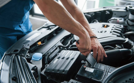 A Comprehensive Guide to Car Battery Maintenance in Dubai
