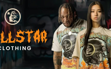 How Hellstar Clothing Became a Global Streetwear
