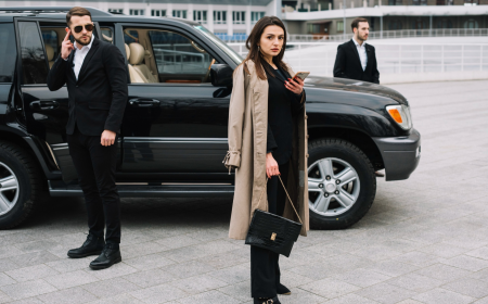 Best Limo Service Edison NJ – High-End Chauffeurs