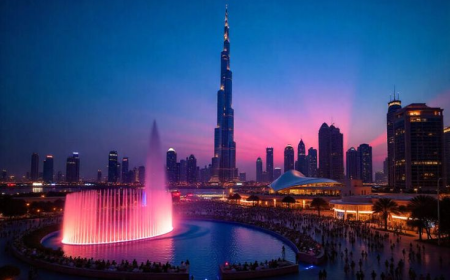 Exploring the UAE: A Journey Through Culture, Lifestyle, and Travel