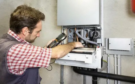Everything You Need to Know About Boiler Room Services in Guildford