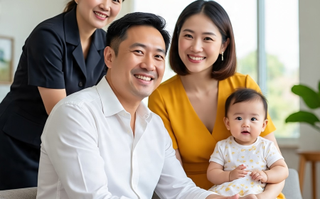 Maid Agency Singapore – Hire Skilled and Vetted Housemaids