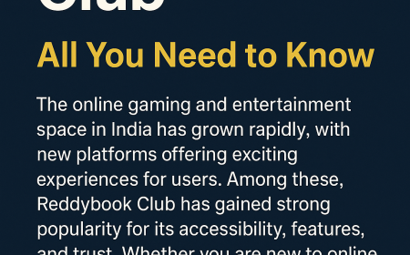 Reddybook Club–All You Need to Know
