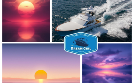 Top Reasons to Choose Costa Rica Fishing Charters for Your Next Trip