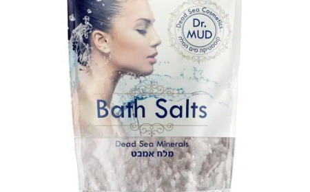 Dead Sea Mud Mask: The Mineral-Rich Secret to Clear and Glowing Skin