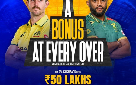 Winexch Login for AUS vs SA ODI Match Updates