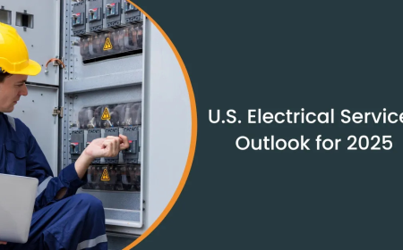 U.S. Electrical Services Market Outlook 2025 and Beyond