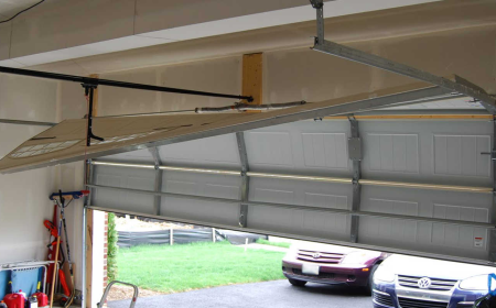 How Can You Prevent Future Garage Door Dents Repair in Bartlett?